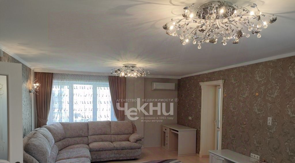 квартира г Нижний Новгород Пролетарская пр-кт Гагарина 107 фото 5