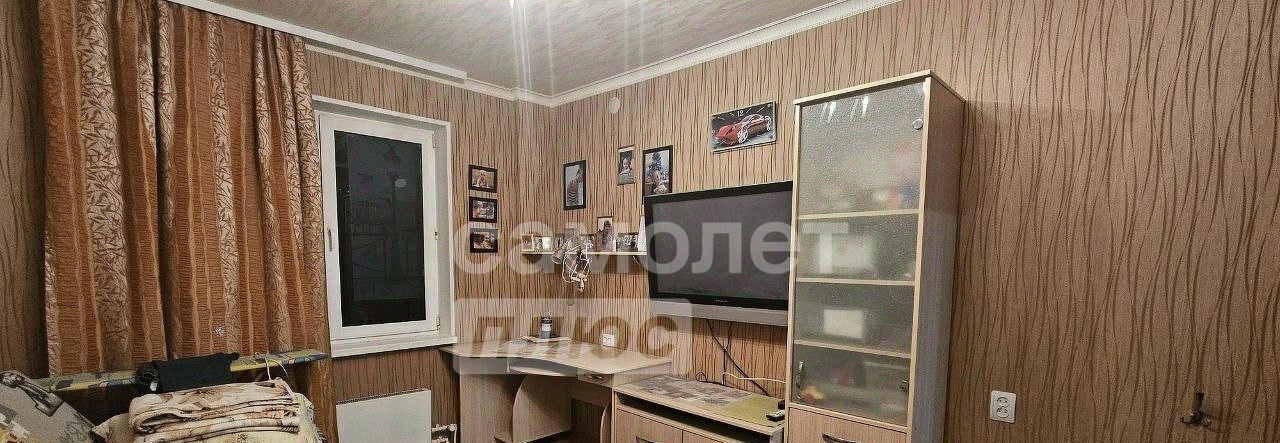 квартира г Нижний Новгород Парк культуры пр-кт Молодежный 33 фото 11
