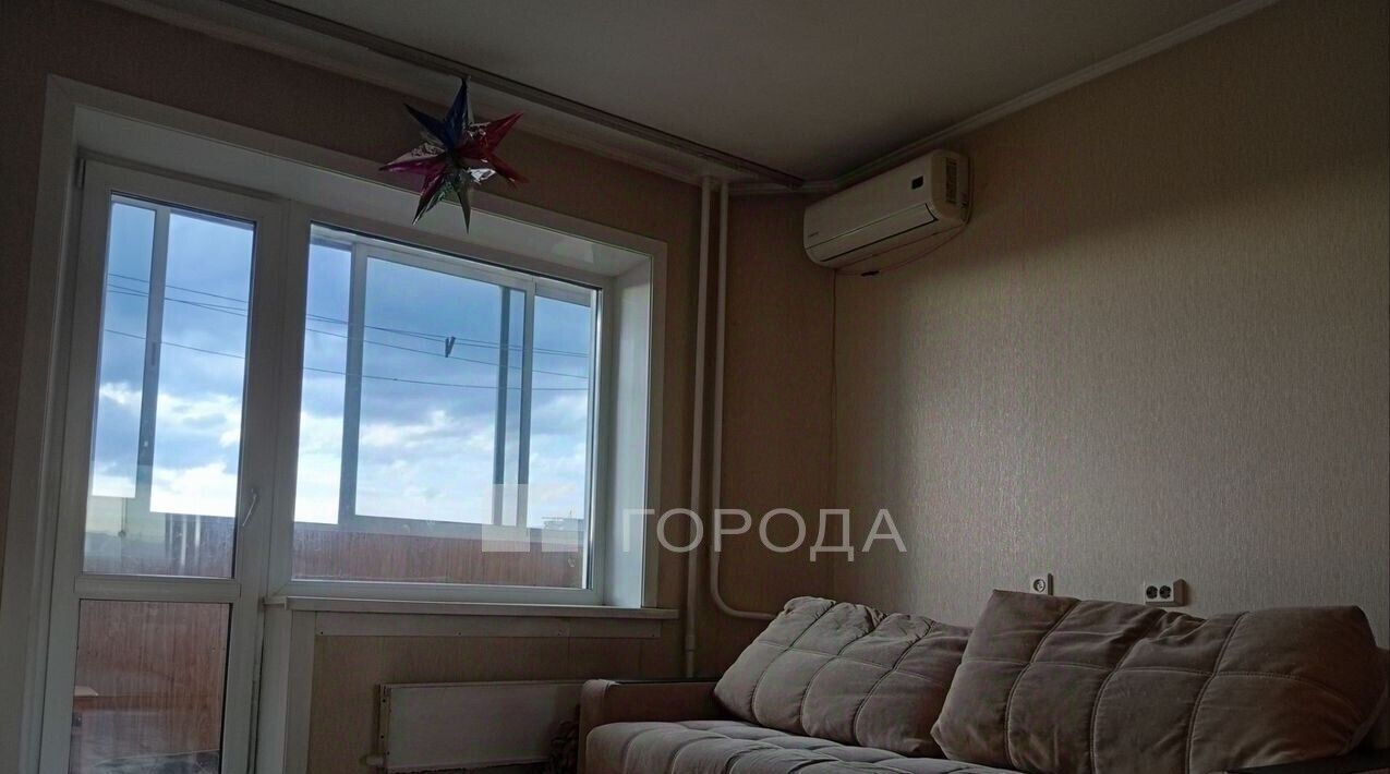 квартира г Новосибирск Заельцовская ул Ельцовская 35 фото 4