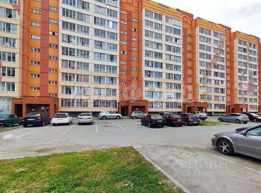 квартира г Новосибирск р-н Кировский ул Дмитрия Шмонина 6 ЖК «Матрешкин двор» фото 4
