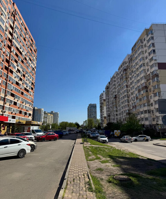 квартира г Краснодар р-н Прикубанский ул 5-я Дорожная 68к/1 Молодёжный фото 21