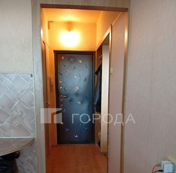 квартира г Новосибирск Заельцовская ул Ельцовская 35 фото 7