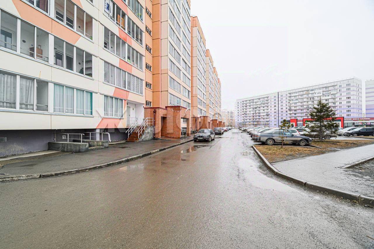 квартира г Новосибирск р-н Кировский ул Дмитрия Шмонина 6 ЖК «Матрешкин двор» фото 8