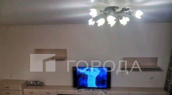 квартира г Новосибирск Золотая Нива ул Виталия Потылицына 7 фото 5