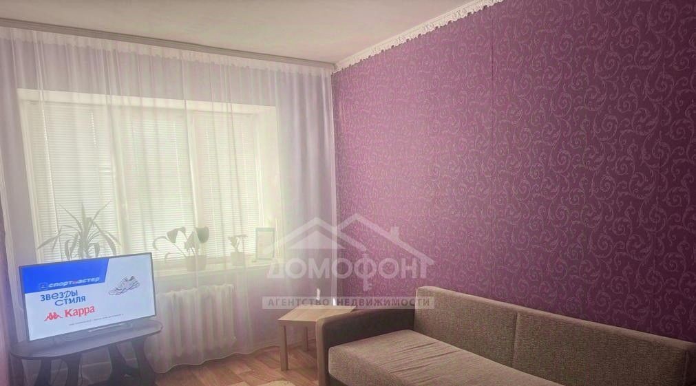 квартира р-н Калачинский г Калачинск ул Бочкарева 43 фото 1