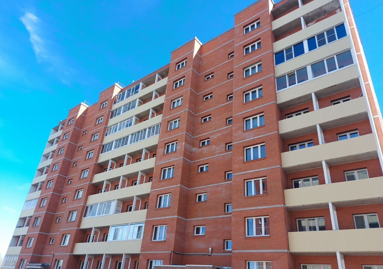 квартира г Архангельск р-н округ Майская Горка ул Карпогорская 14к/2 фото 1