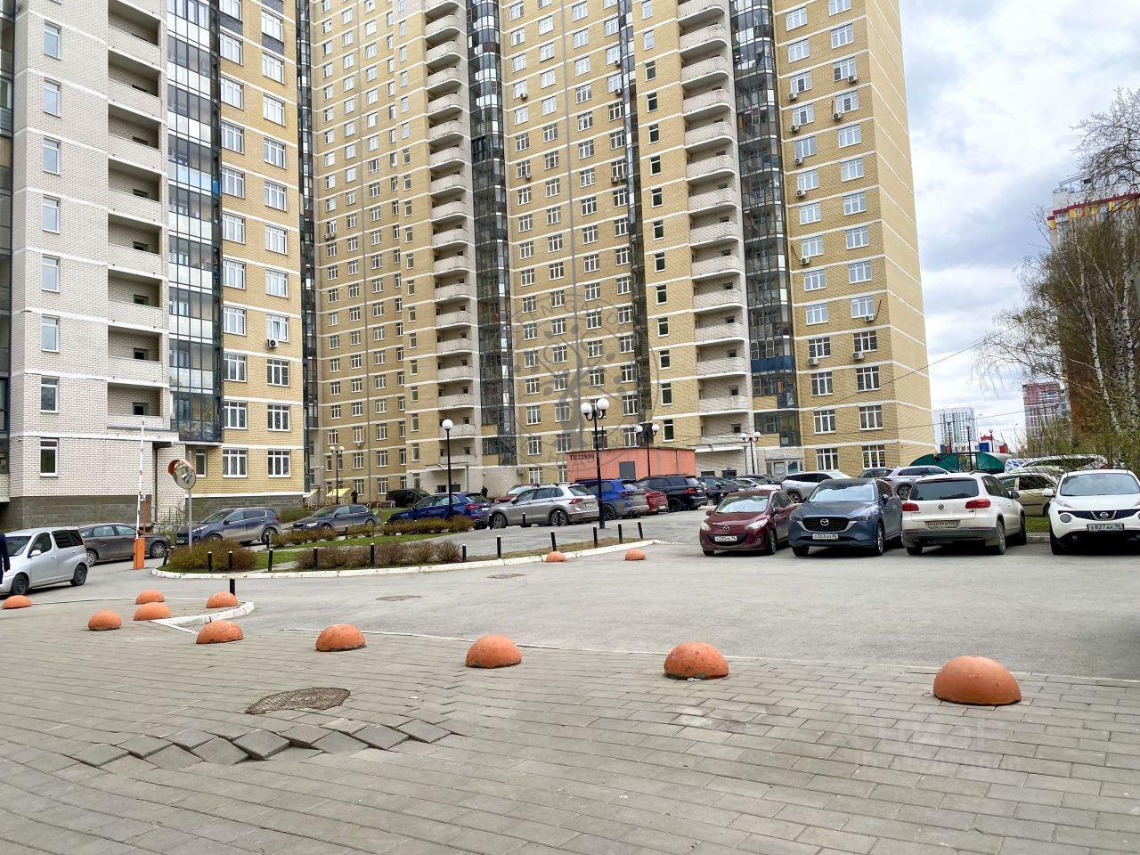 квартира г Екатеринбург ул 8 Марта 8 фото 24
