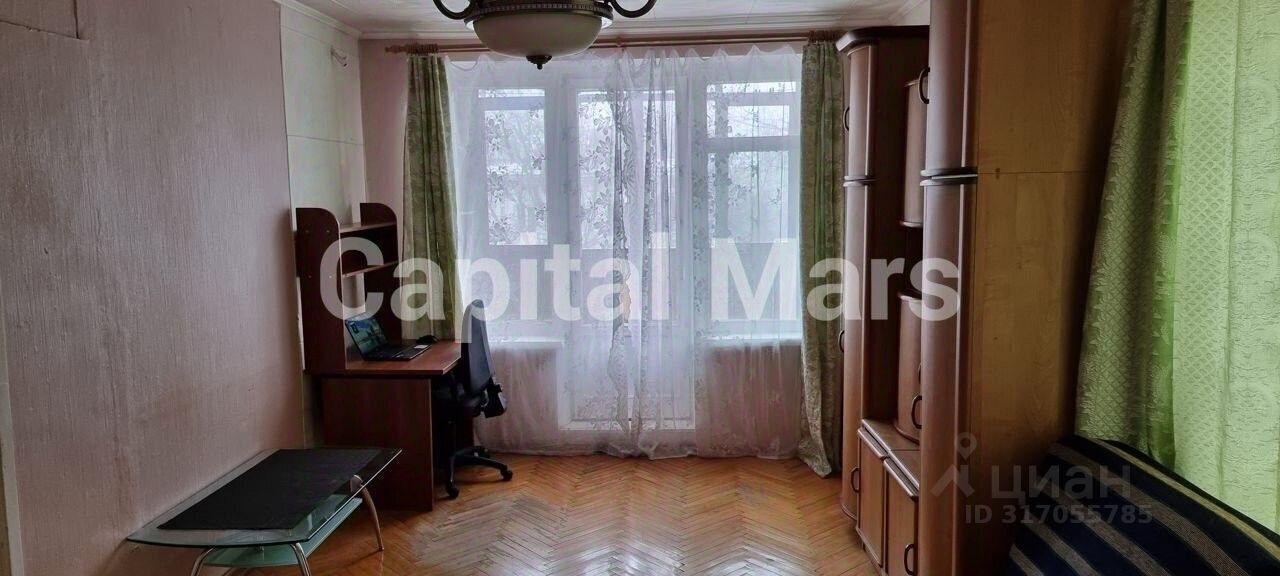 квартира г Москва ул Удальцова 37 Московская область фото 2