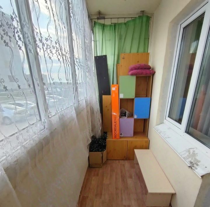 квартира г Омск р-н Центральный ул 21-я Амурская 41/3 фото 12