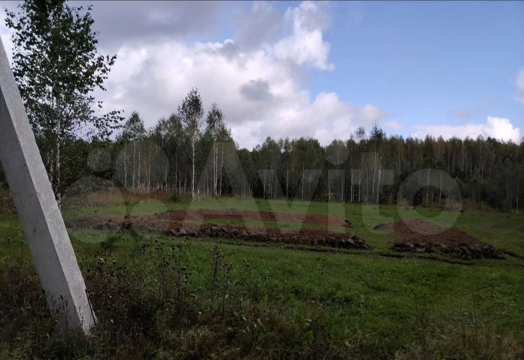 земля р-н Тарский г Тара ул 5-я Полевая Тарское городское поселение фото 2