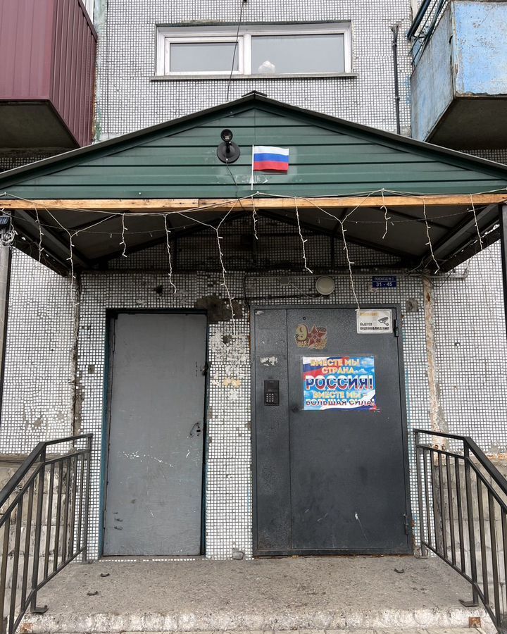 квартира г Прокопьевск р-н Зенковский ул Кустарная 33 Кемеровская обл. — Кузбасс фото 3