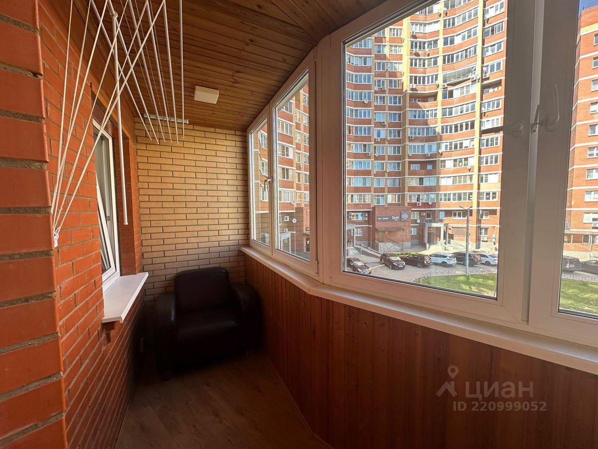 квартира г Истра ул Главного Конструктора В.И.Адасько городской округ Истра, 7 к 1 фото 16