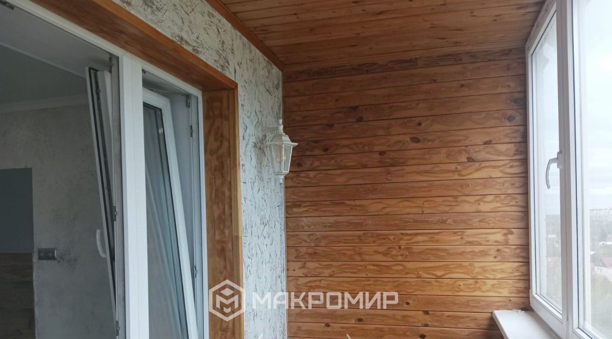 квартира г Орел р-н Советский ул Андрианова 39 фото 12