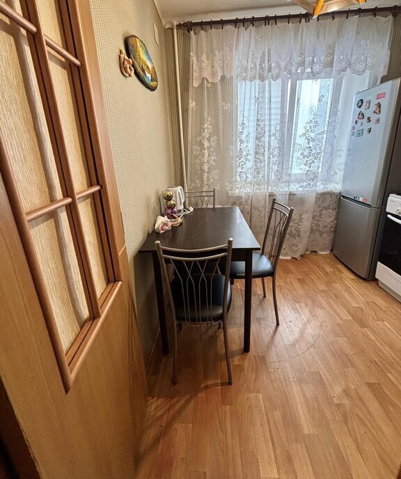 квартира г Пермь р-н Дзержинский ул Барамзиной 45 фото 4