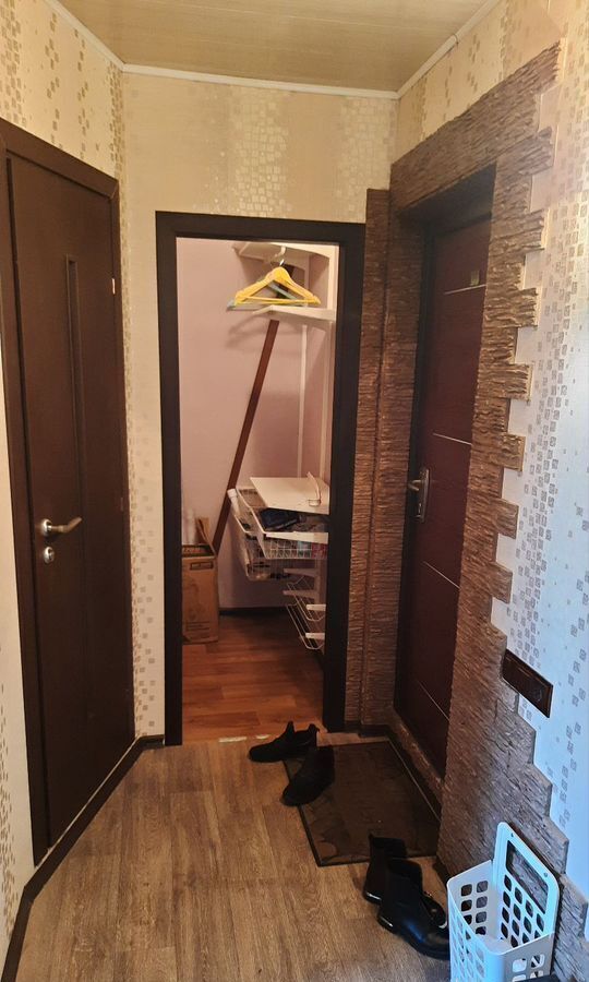 квартира г Новокузнецк р-н Центральный пр-кт Дружбы 56 Кемеровская обл. - Кузбасс фото 10