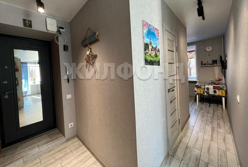 квартира г Томск ул Тверская 103 фото 11
