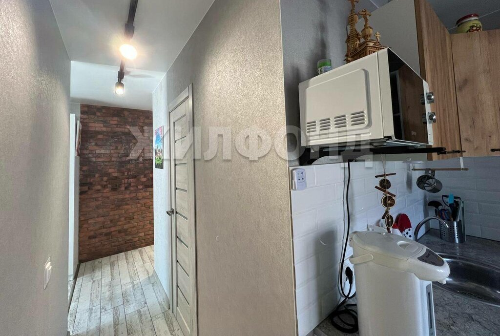 квартира г Томск ул Тверская 103 фото 12