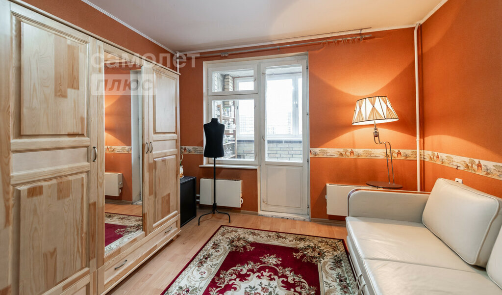 квартира г Балашиха ул Солнечная 21 Реутов фото 11