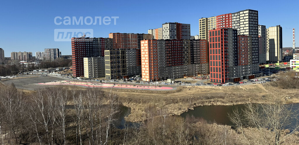 квартира г Балашиха ул Солнечная 21 Реутов фото 16