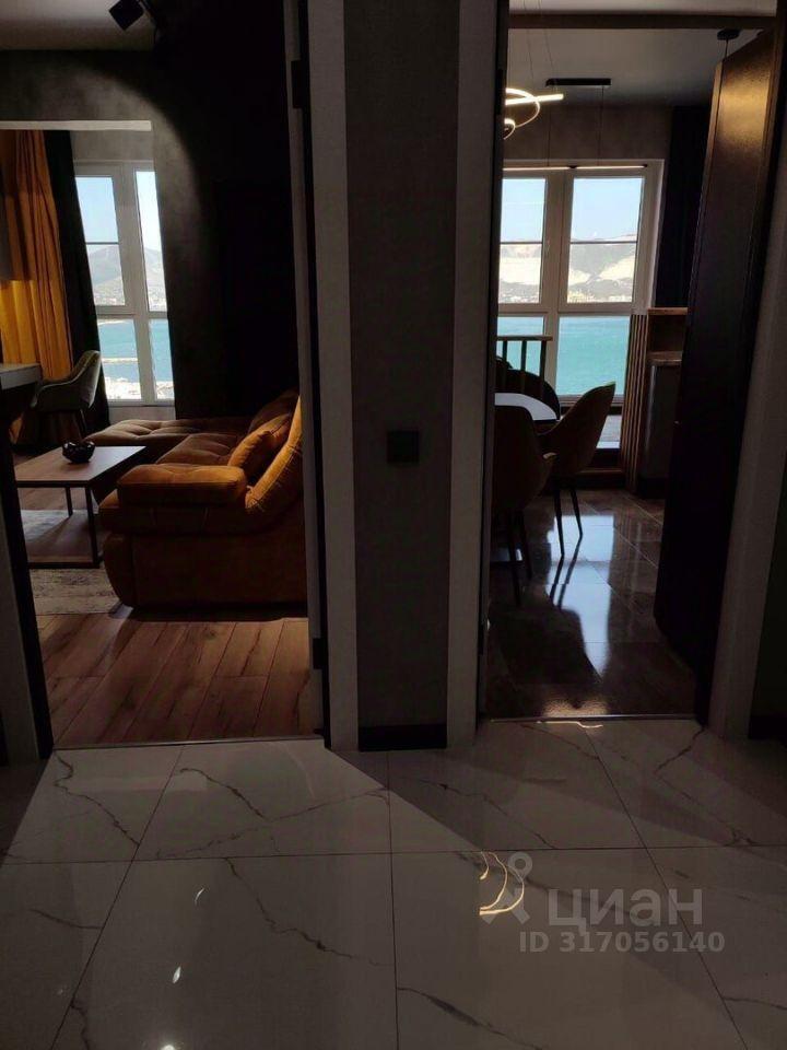 квартира г Новороссийск улица набережная Адмирала Серебрякова, 79Б фото 10
