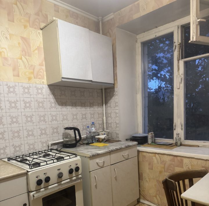 квартира г Москва метро Локомотив б-р Сиреневый 3к/3 фото 12