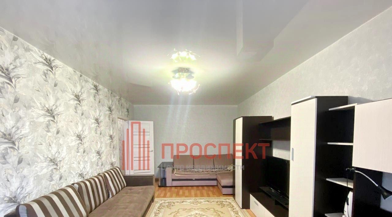 квартира г Пенза р-н Октябрьский пр-кт Строителей 91 фото 4