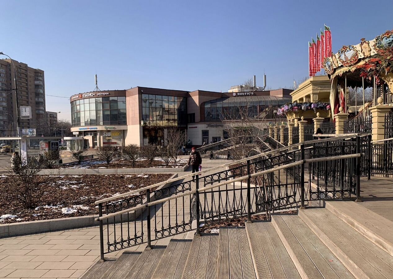 квартира г Москва метро Волжская б-р Волжский 43 фото 24