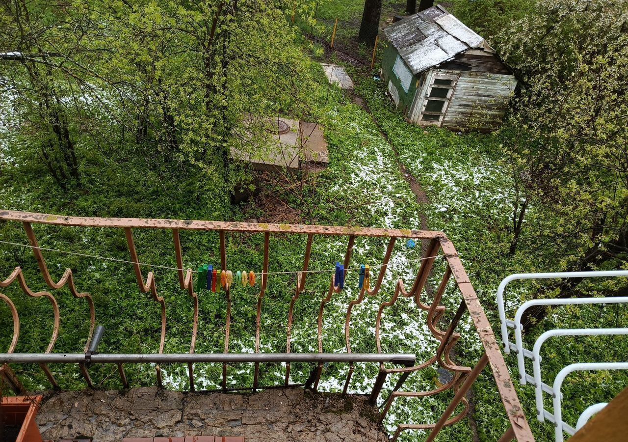 квартира г Балашиха мкр Салтыковка ш Разинское 69/22 Салтыковская фото 12