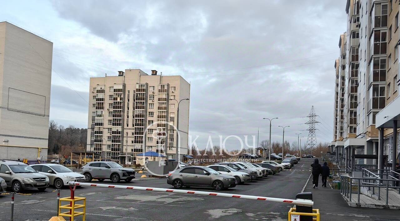 квартира г Чебоксары р-н Московский ул Эльменя 24 фото 15