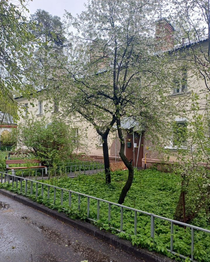 квартира г Балашиха мкр Салтыковка ш Разинское 69/22 Салтыковская фото 20