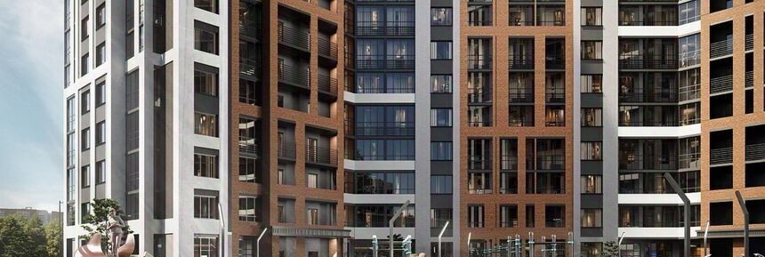 квартира г Воронеж р-н Железнодорожный ул Богдана Хмельницкого 45а фото 2