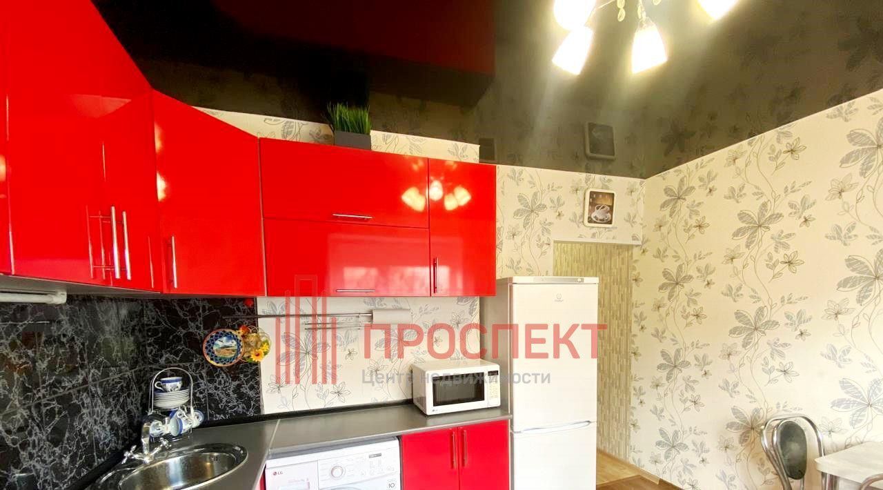 квартира г Пенза р-н Октябрьский пр-кт Строителей 91 фото 9