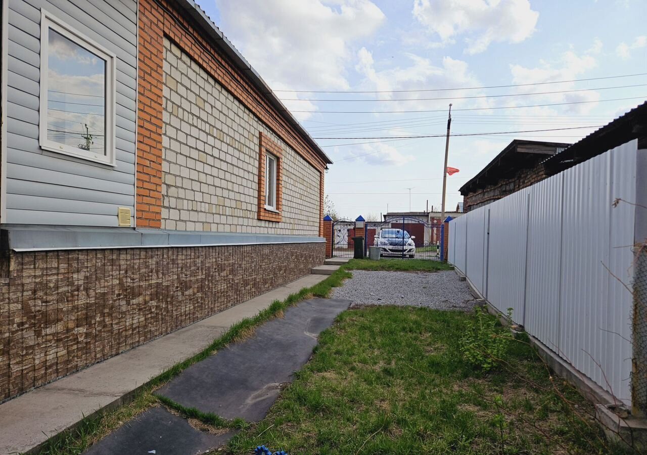 дом г Белово пер Банковский Кемеровская обл. — Кузбасс фото 39