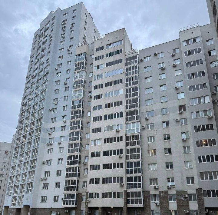 квартира г Уфа р-н Кировский ул Менделеева 128к/1 фото 2