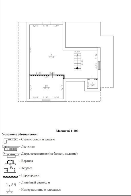 дом г Домодедово снт Житнево 44, Зябликово фото 1