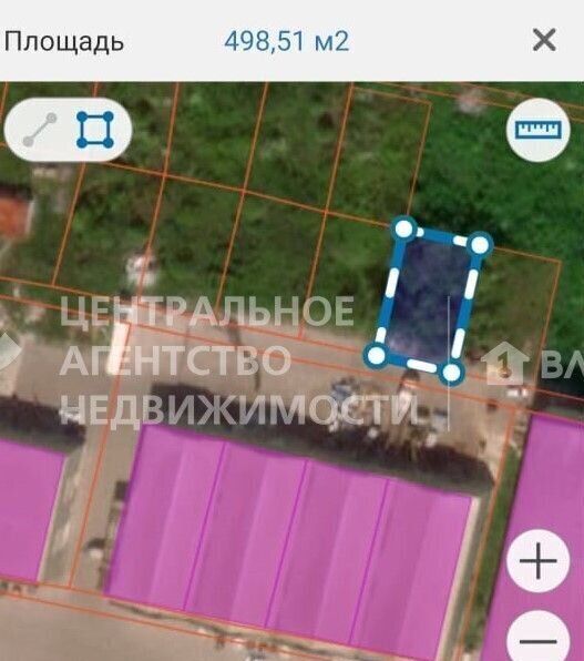 земля г Рязань р-н Октябрьский СТ Ранет, 198 фото 9