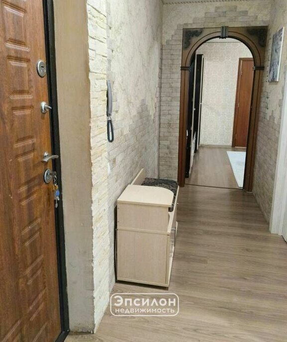 квартира г Курск ул Комарова 15 микрорайон ого Завода Тракторных Запчастей фото 12