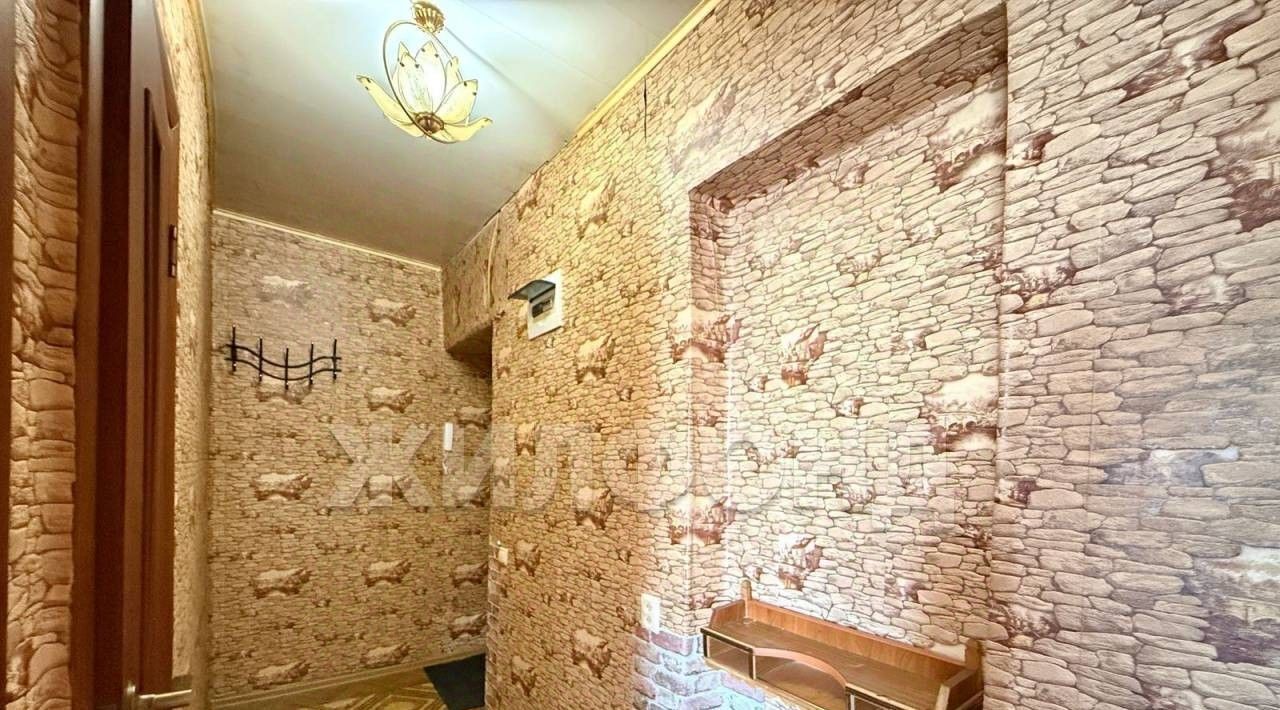 квартира г Воронеж р-н Левобережный ул Менделеева 1 фото 11