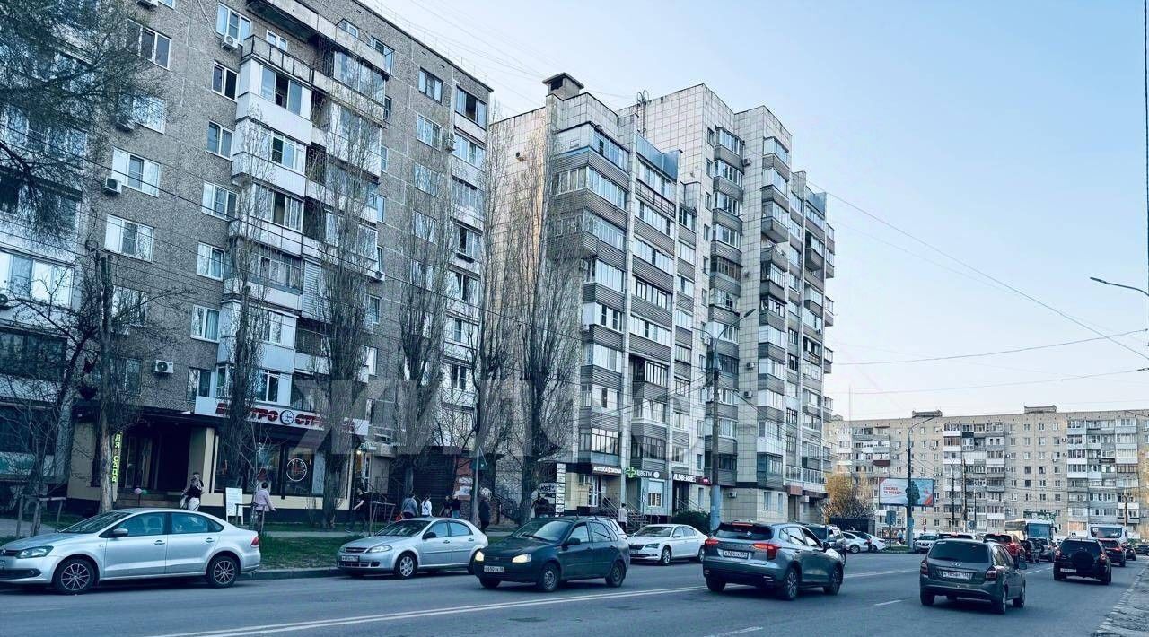квартира г Воронеж р-н Советский ул Южно-Моравская 9 фото 19