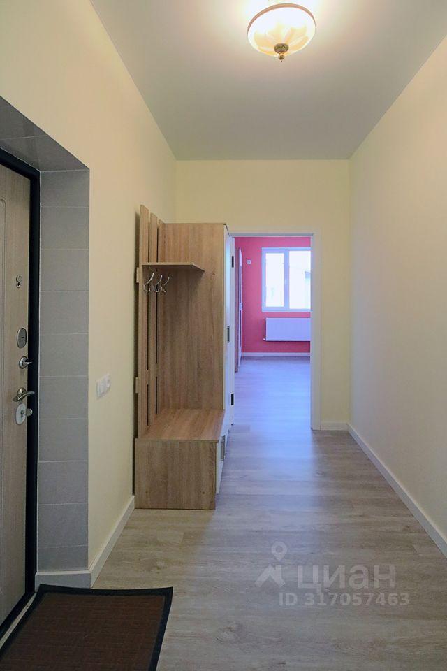 квартира р-н Темрюкский г Темрюк ул Анджиевского 55ак/6 фото 6