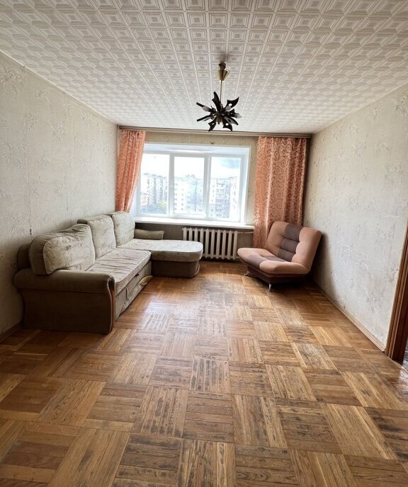 квартира г Нижний Новгород Горьковская ул Агрономическая 132/35 фото 2