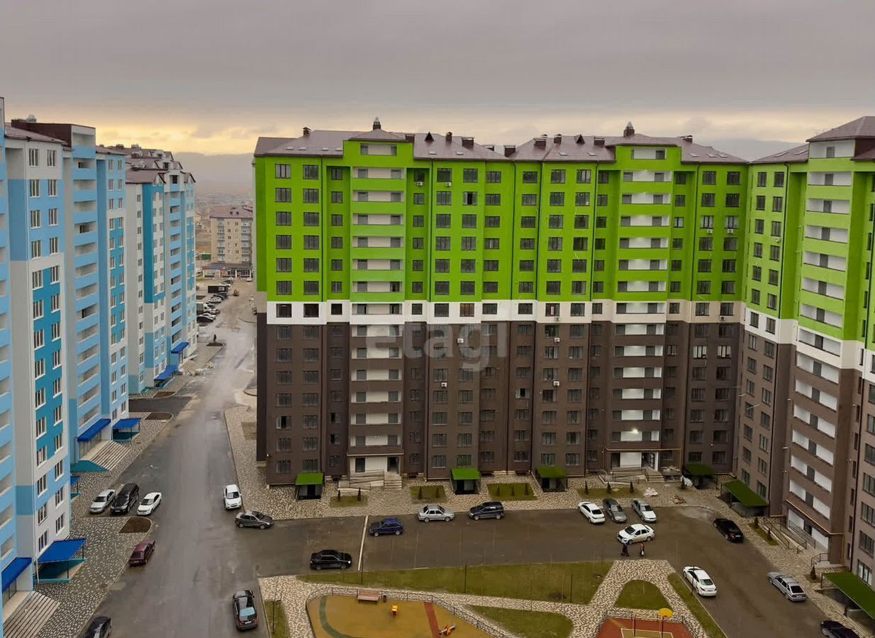 квартира г Каспийск ул. Каспийское ш., 17Б фото 30