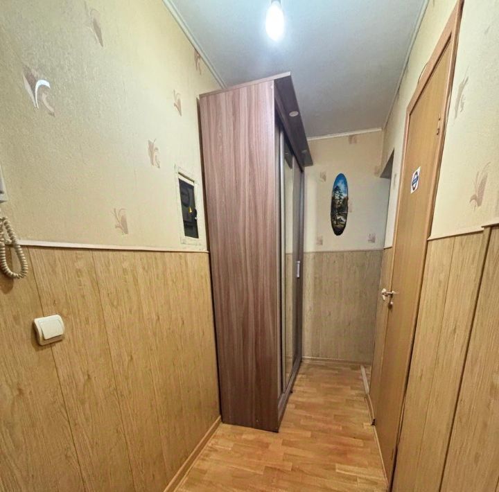квартира г Пермь р-н Дзержинский ул Барамзиной 45 фото 7