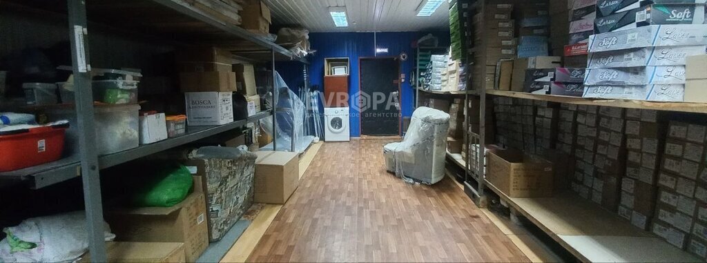торговое помещение г Ульяновск р-н Железнодорожный ул Локомотивная 60 фото 10