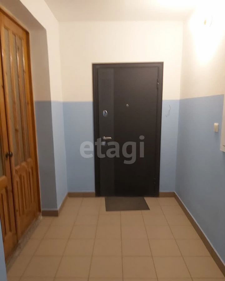 квартира г Ульяновск р-н Ленинский пер Мира 2-й 28а фото 15