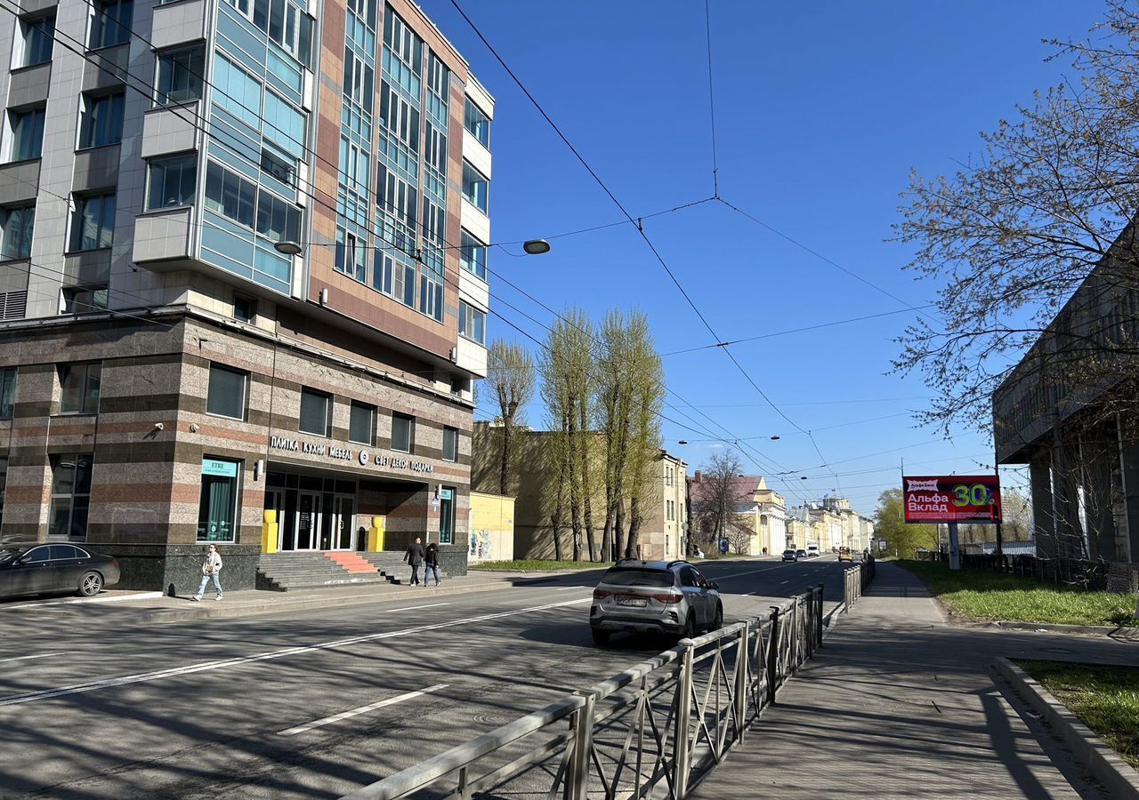 свободного назначения г Санкт-Петербург метро Чкаловская ул Ждановская 29 фото 1