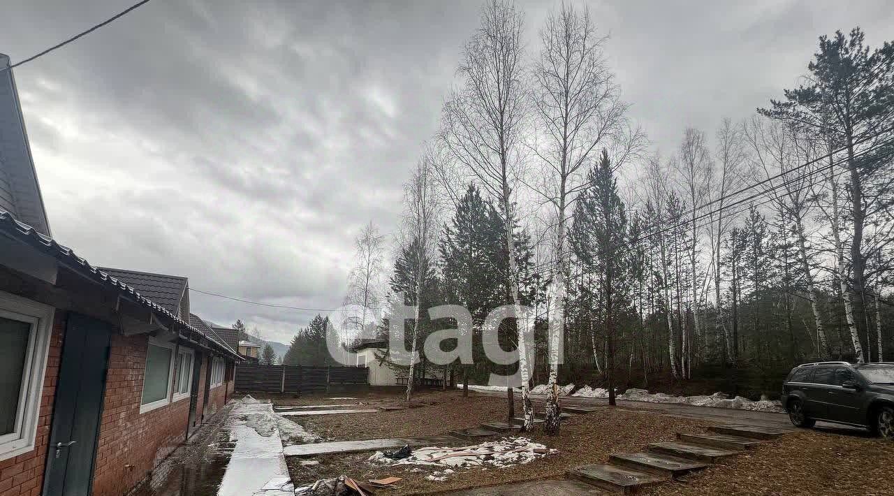 дом г Дивногорск проезд Нижний 6 фото 25