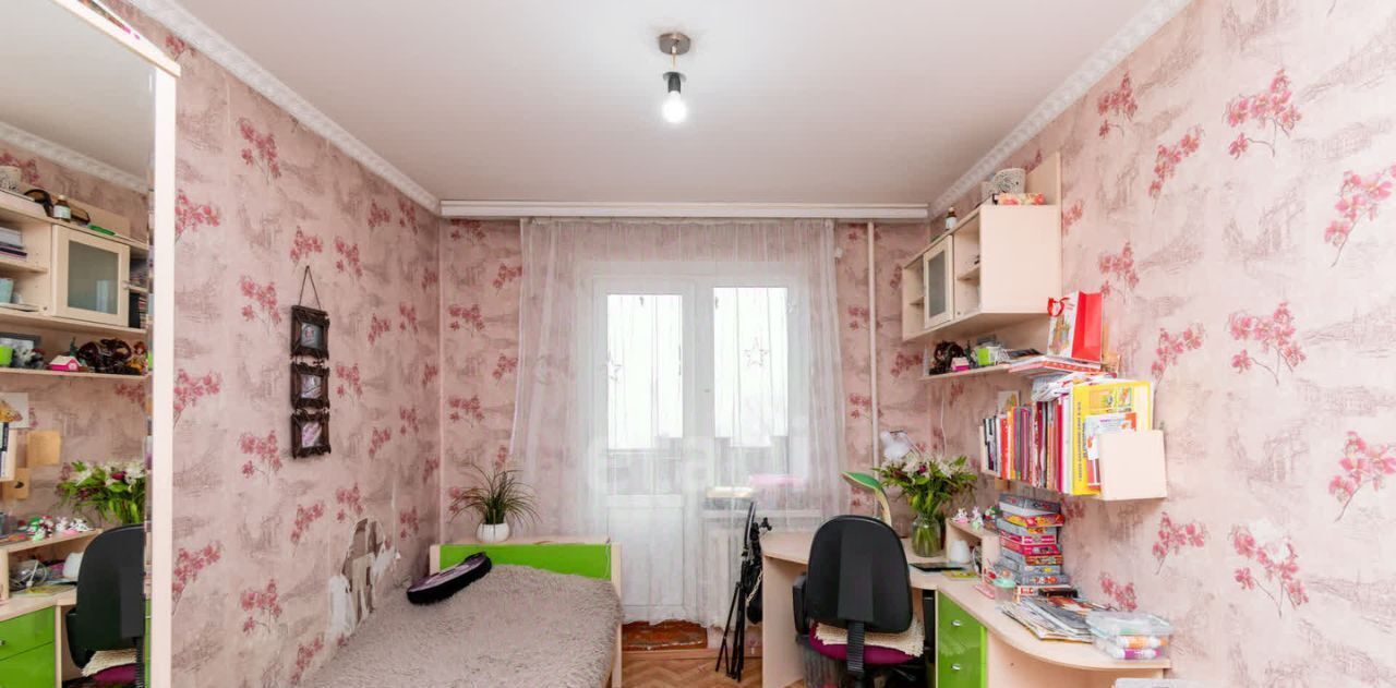 квартира г Чита р-н Центральный ул Новобульварная 90 фото 3