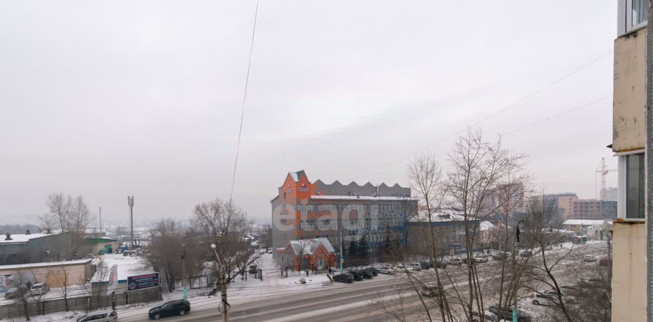 квартира г Чита р-н Центральный ул Новобульварная 90 фото 5