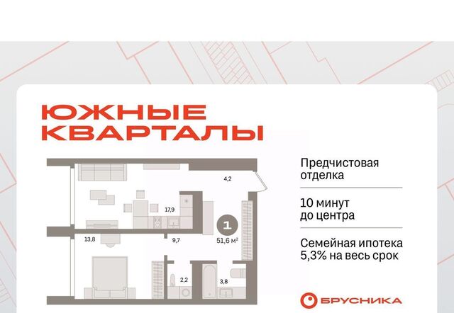 ЖК Южные Кварталы жилрайон фото